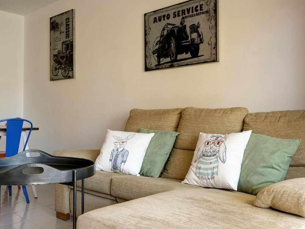Gardenias De Playa Gandia Apartman Playa de Gandia Kültér fotó