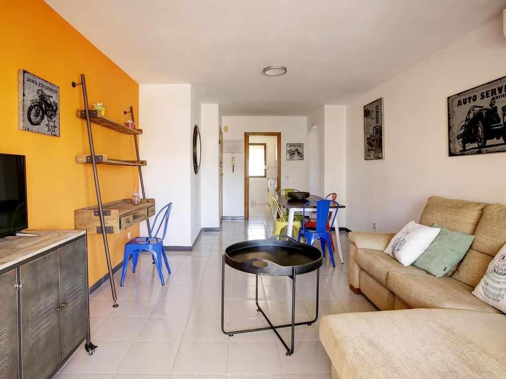 Gardenias De Playa Gandia Apartman Playa de Gandia Kültér fotó