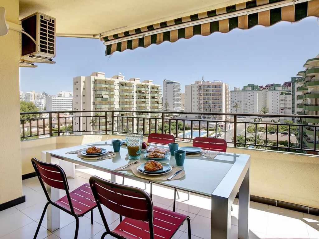 Gardenias De Playa Gandia Apartman Playa de Gandia Kültér fotó