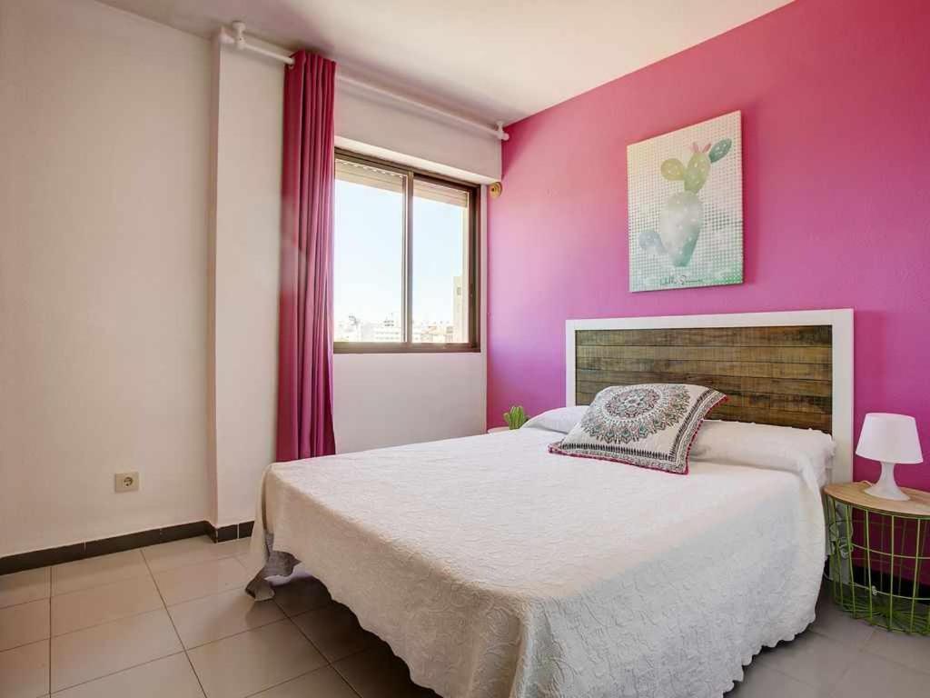 Gardenias De Playa Gandia Apartman Playa de Gandia Kültér fotó