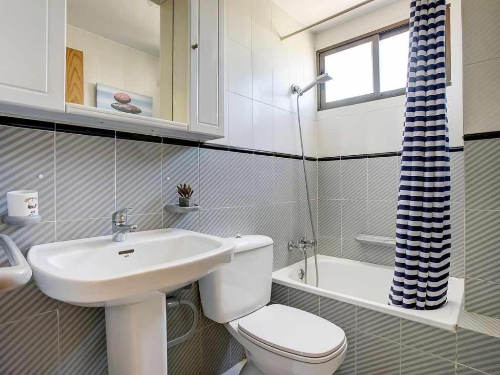 Gardenias De Playa Gandia Apartman Playa de Gandia Kültér fotó
