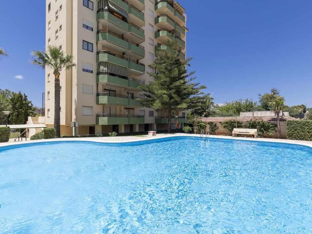 Gardenias De Playa Gandia Apartman Playa de Gandia Kültér fotó