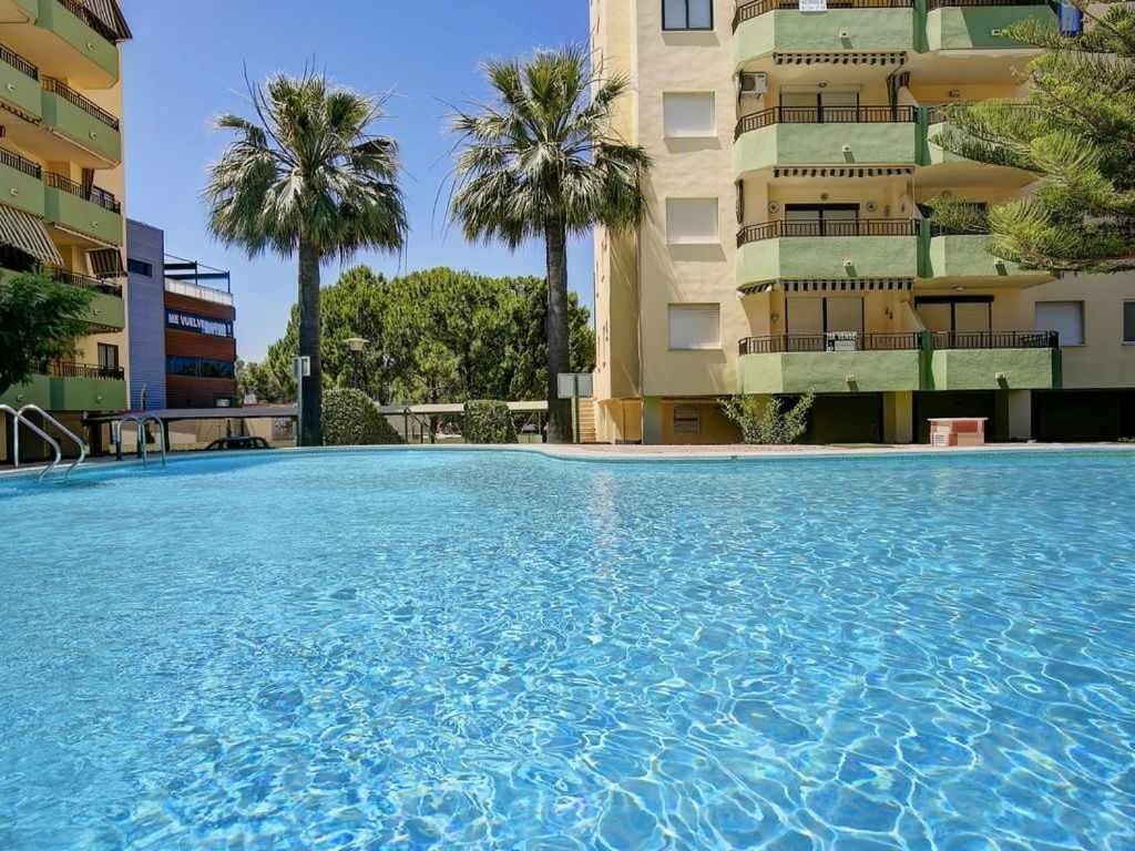 Gardenias De Playa Gandia Apartman Playa de Gandia Kültér fotó
