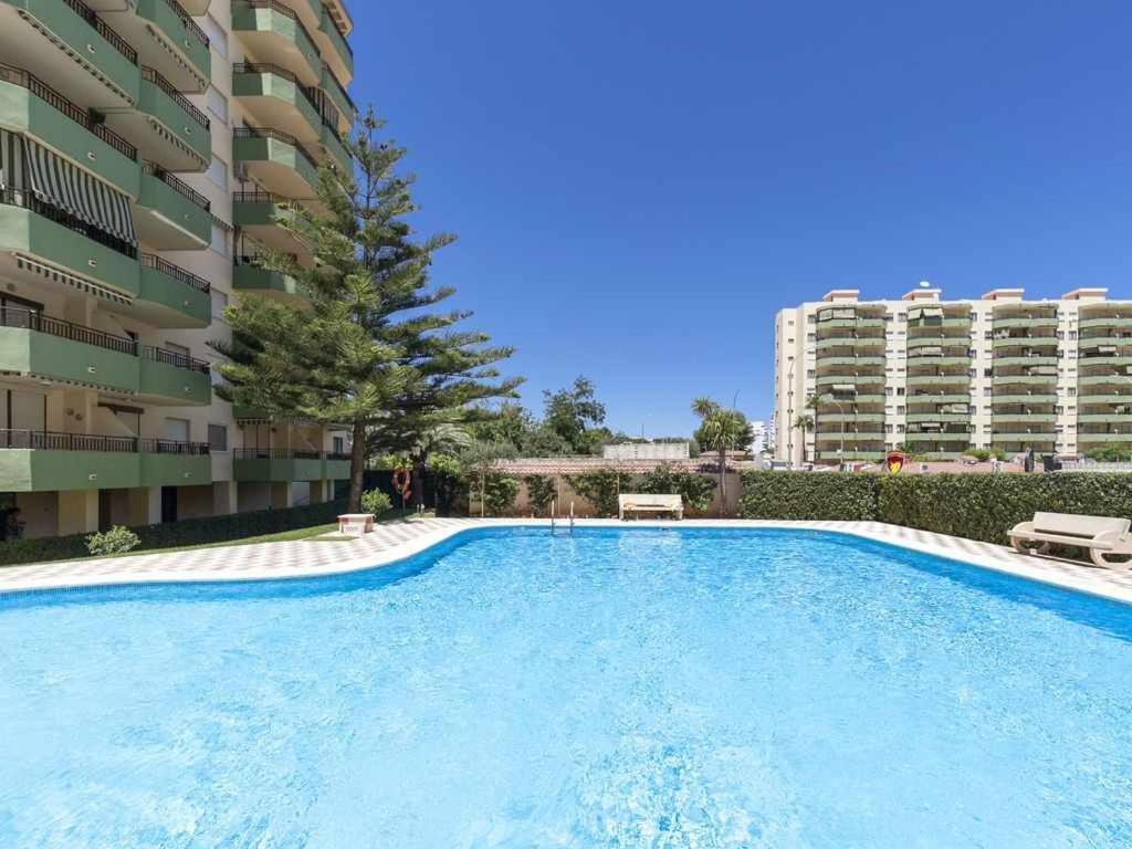 Gardenias De Playa Gandia Apartman Playa de Gandia Kültér fotó