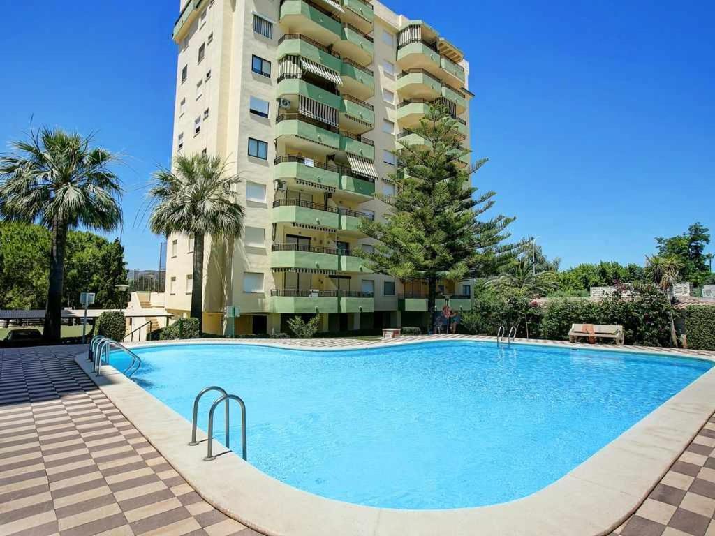 Gardenias De Playa Gandia Apartman Playa de Gandia Kültér fotó