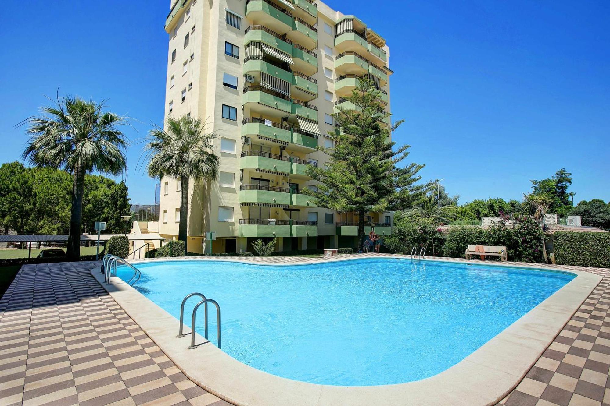 Gardenias De Playa Gandia Apartman Playa de Gandia Kültér fotó