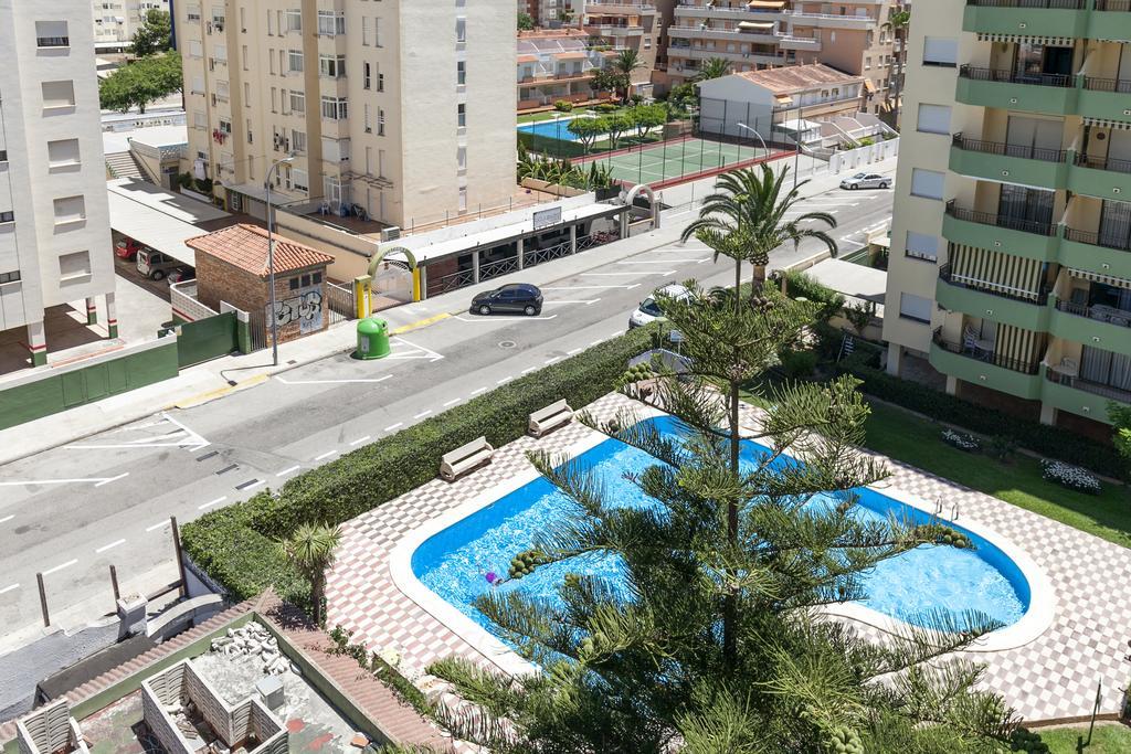 Gardenias De Playa Gandia Apartman Playa de Gandia Kültér fotó